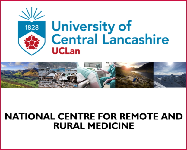 Education and Training Opportunities in Remote and Rural Medicine
